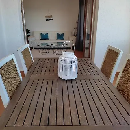 Apartment Primera Linea Playa Roda de Bera