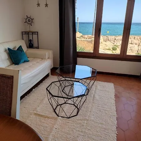 Primera Linea Playa Apartment Roda de Bera